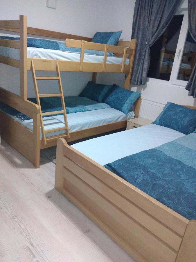 Apartments Vila Selena - Golija Rudno Экстерьер фото